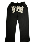 BLACK STM sweats